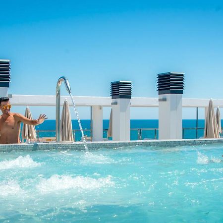 Hotel Rh Vinaros Playa & Spa 4* Sup Экстерьер фото