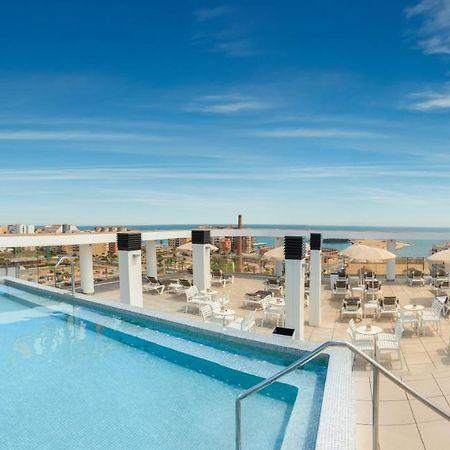 Hotel Rh Vinaros Playa & Spa 4* Sup Экстерьер фото