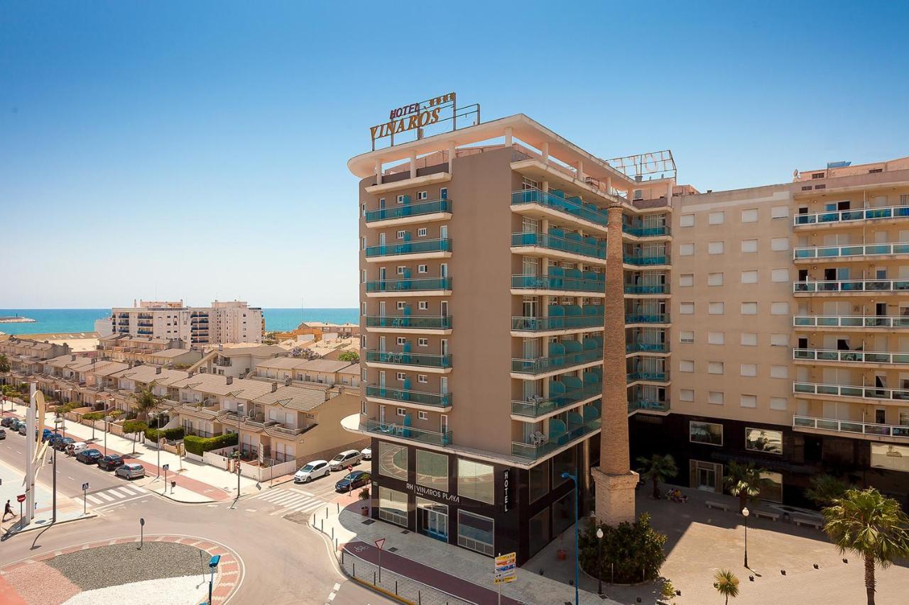 Hotel Rh Vinaros Playa & Spa 4* Sup Экстерьер фото