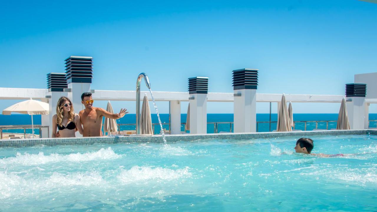 Hotel Rh Vinaros Playa & Spa 4* Sup Экстерьер фото