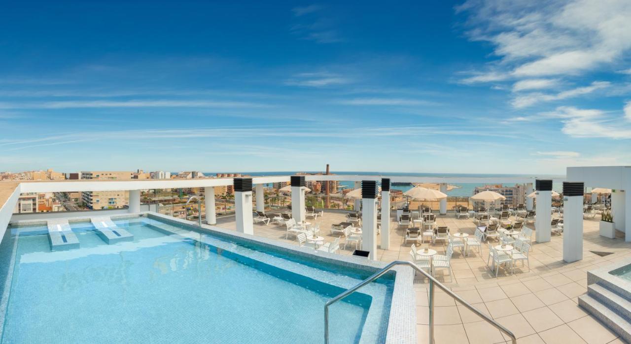 Hotel Rh Vinaros Playa & Spa 4* Sup Экстерьер фото