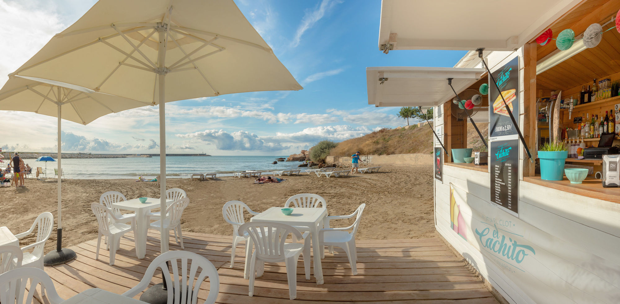 Hotel Rh Vinaros Playa & Spa 4* Sup Экстерьер фото