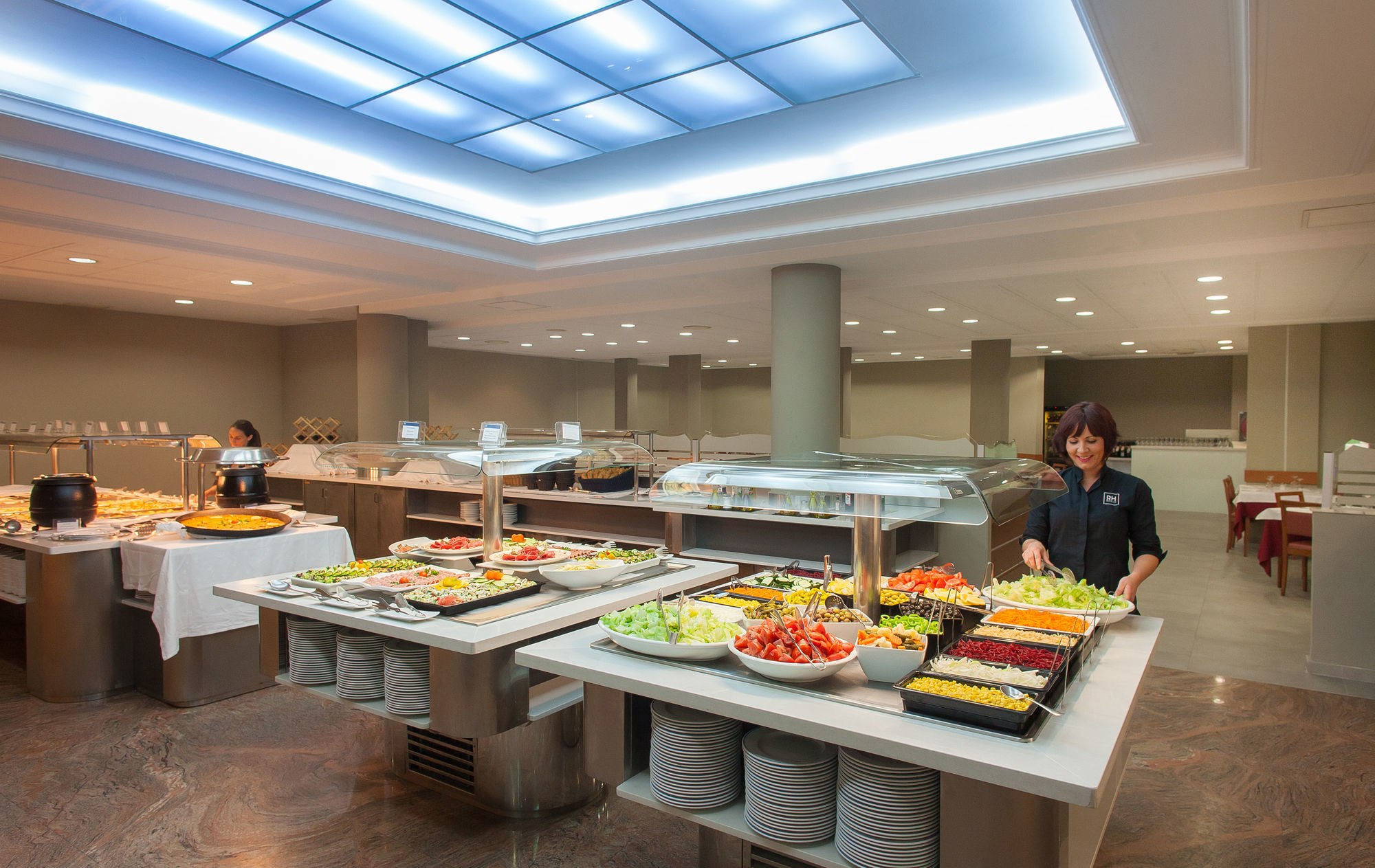 Hotel Rh Vinaros Playa & Spa 4* Sup Экстерьер фото