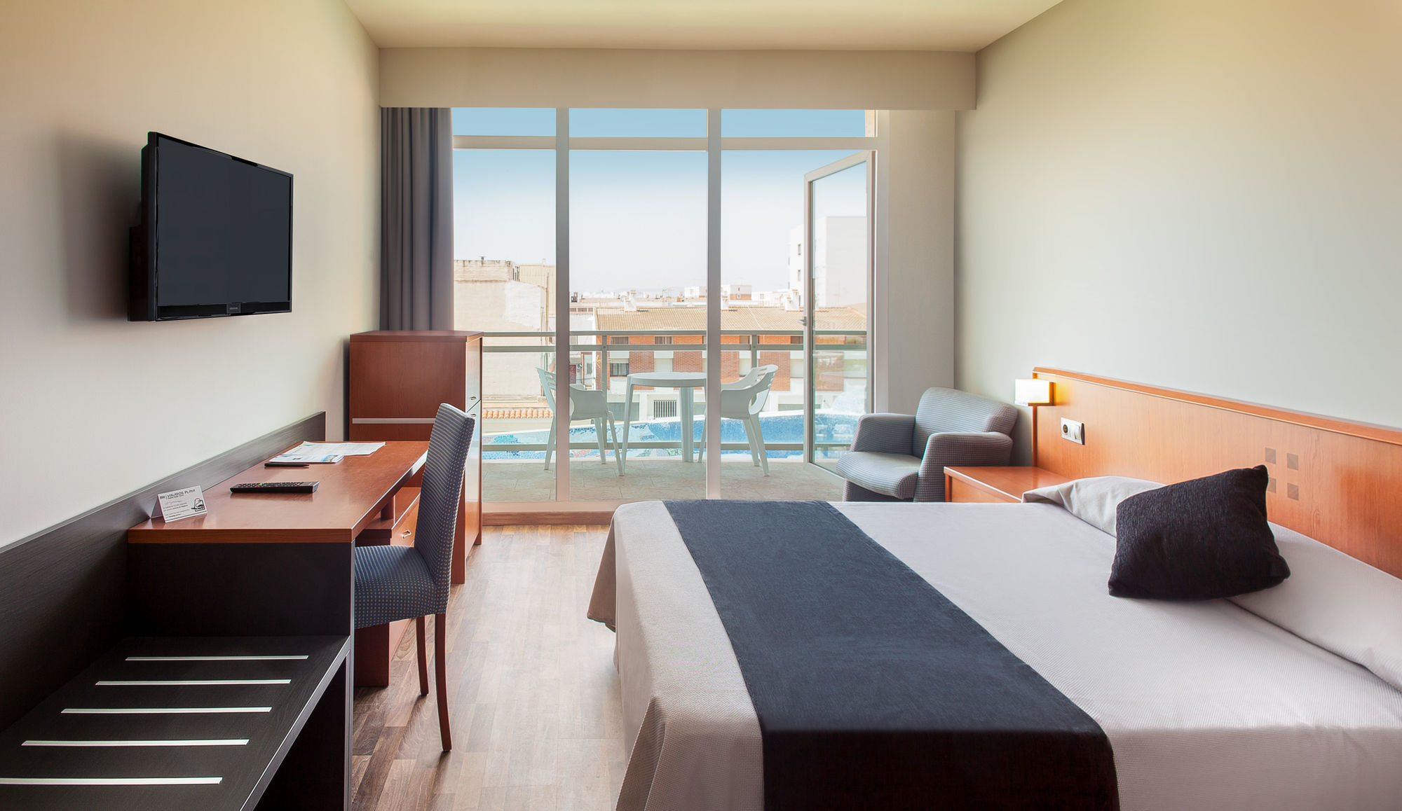 Hotel Rh Vinaros Playa & Spa 4* Sup Экстерьер фото
