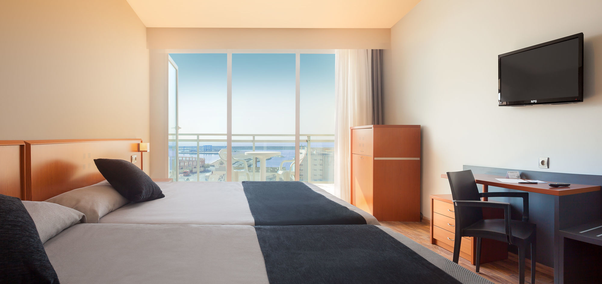 Hotel Rh Vinaros Playa & Spa 4* Sup Экстерьер фото