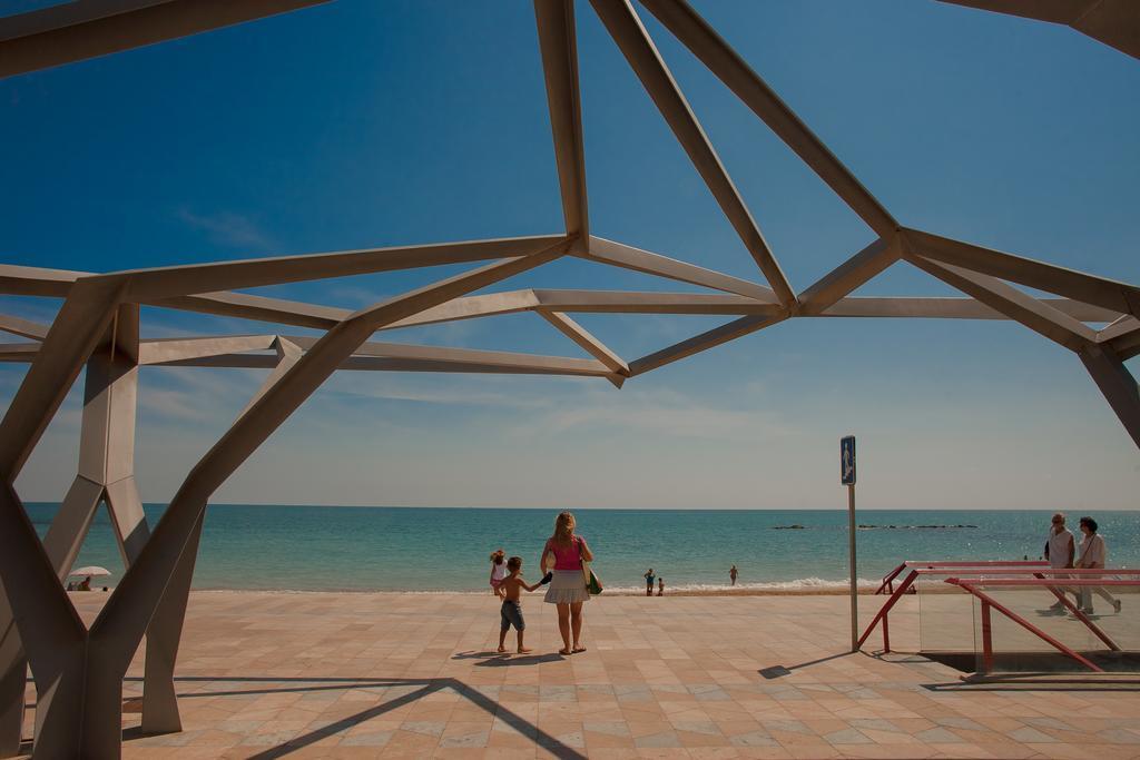 Hotel Rh Vinaros Playa & Spa 4* Sup Экстерьер фото