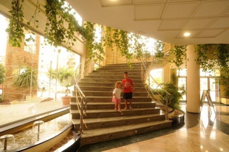 Hotel Rh Vinaros Playa & Spa 4* Sup Экстерьер фото