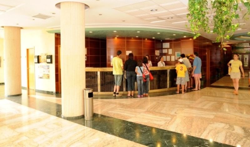 Hotel Rh Vinaros Playa & Spa 4* Sup Экстерьер фото