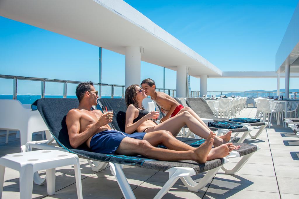 Hotel Rh Vinaros Playa & Spa 4* Sup Экстерьер фото
