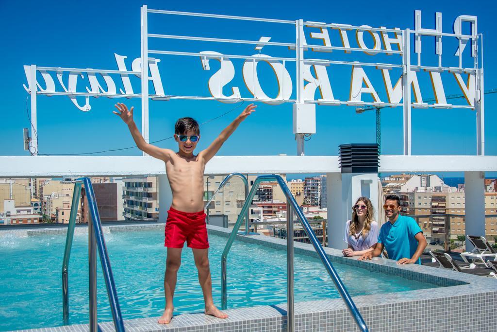 Hotel Rh Vinaros Playa & Spa 4* Sup Экстерьер фото
