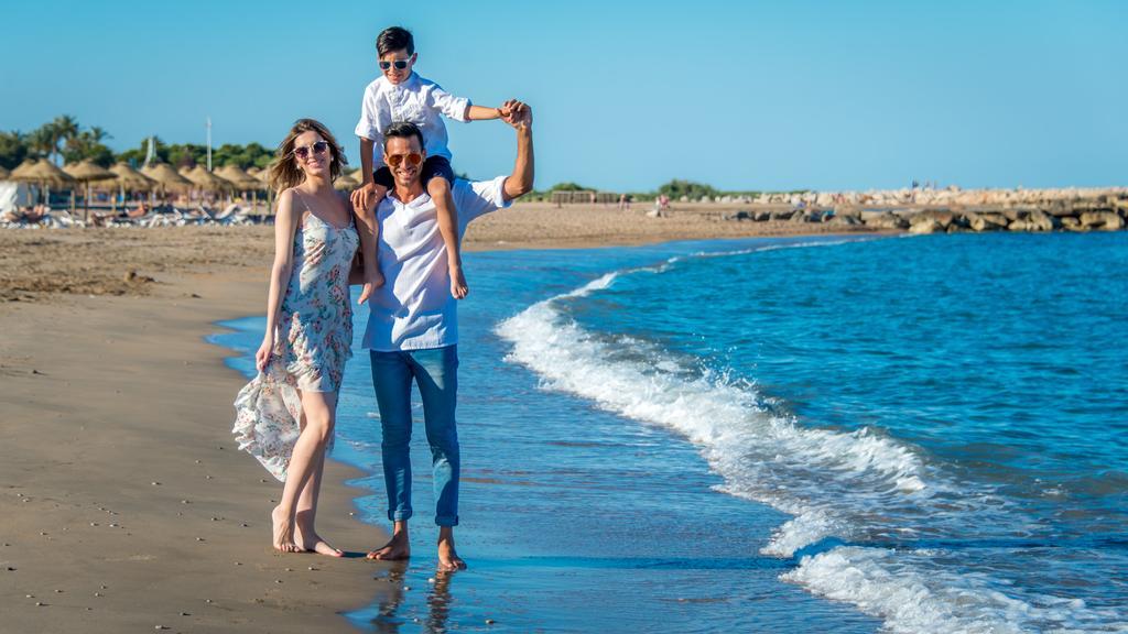 Hotel Rh Vinaros Playa & Spa 4* Sup Экстерьер фото
