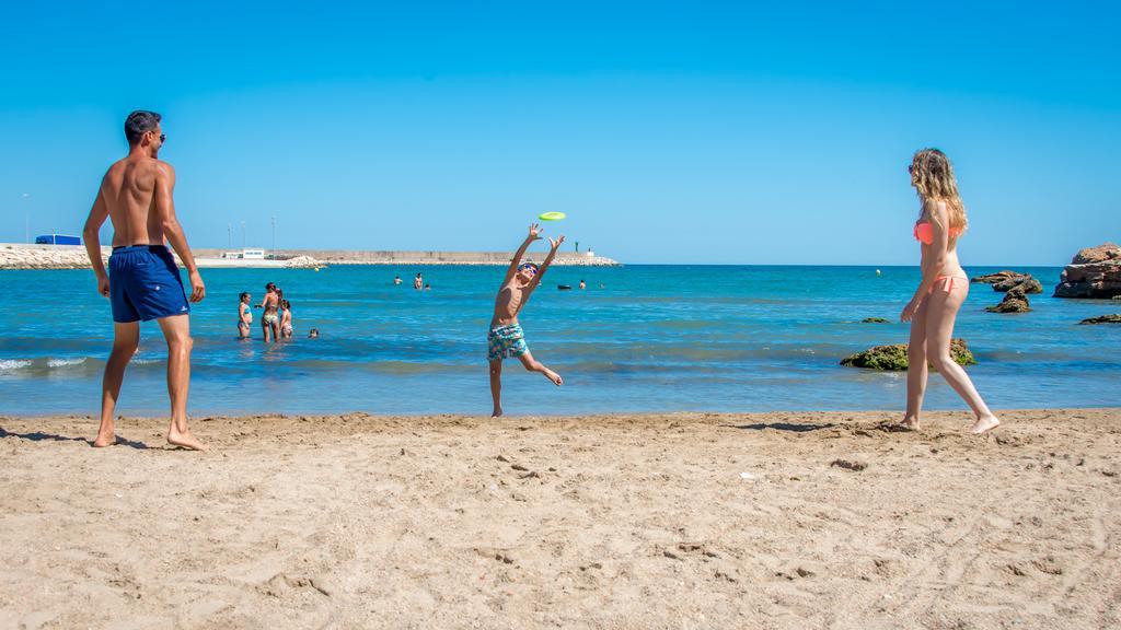 Hotel Rh Vinaros Playa & Spa 4* Sup Экстерьер фото