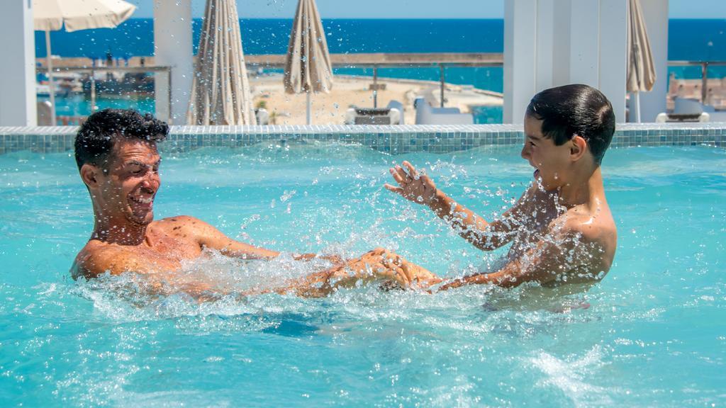 Hotel Rh Vinaros Playa & Spa 4* Sup Экстерьер фото