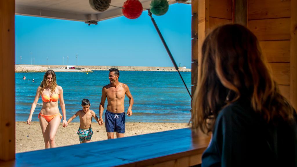 Hotel Rh Vinaros Playa & Spa 4* Sup Экстерьер фото