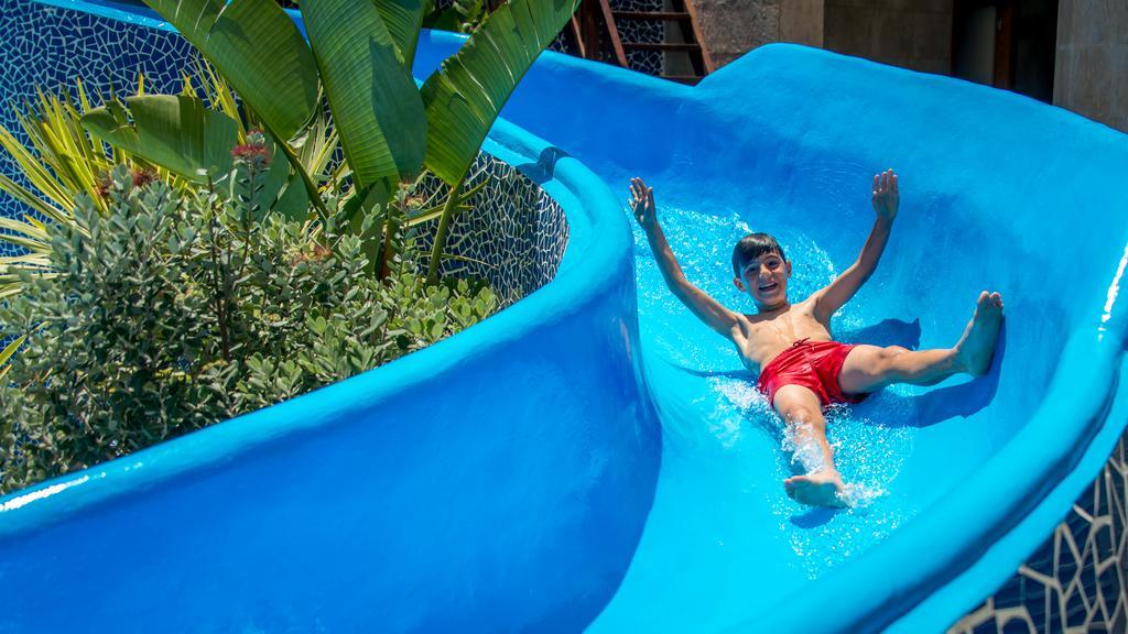 Hotel Rh Vinaros Playa & Spa 4* Sup Экстерьер фото