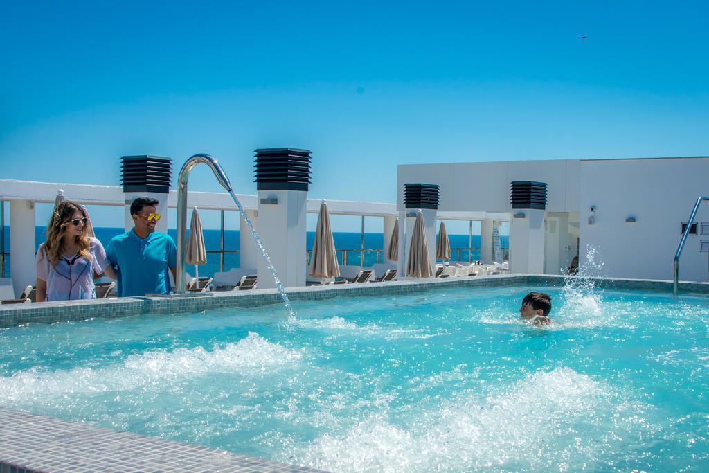 Hotel Rh Vinaros Playa & Spa 4* Sup Экстерьер фото