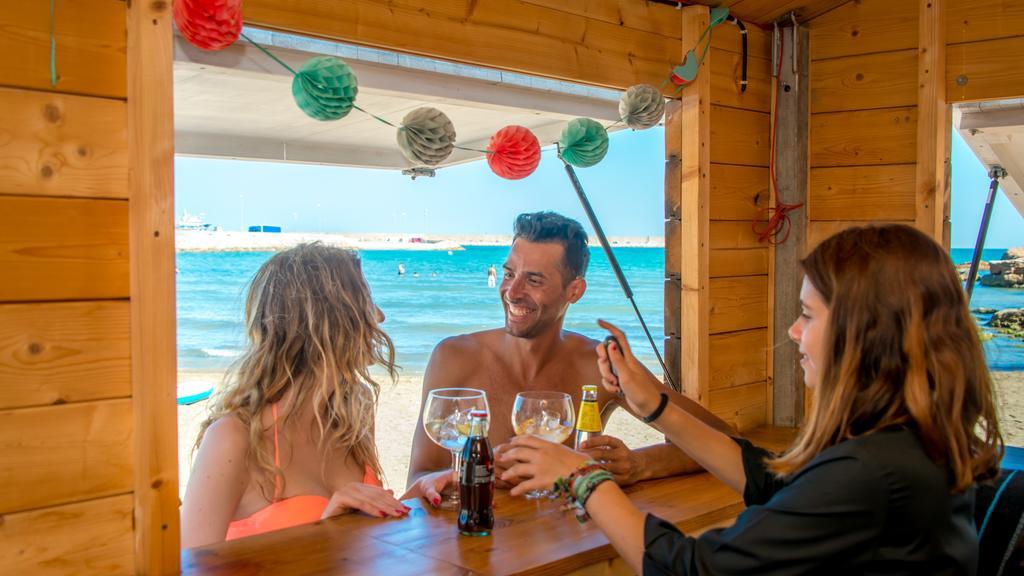 Hotel Rh Vinaros Playa & Spa 4* Sup Экстерьер фото
