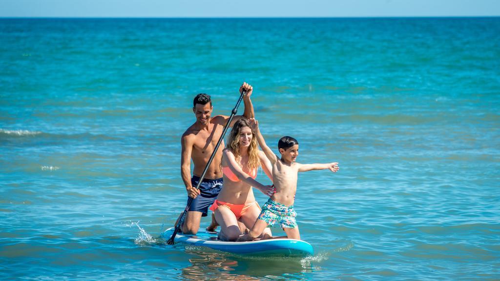 Hotel Rh Vinaros Playa & Spa 4* Sup Экстерьер фото
