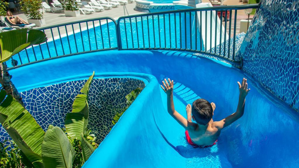 Hotel Rh Vinaros Playa & Spa 4* Sup Экстерьер фото