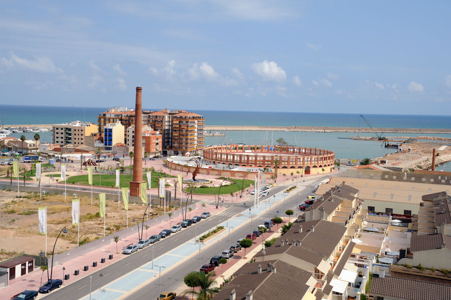 Hotel Rh Vinaros Playa & Spa 4* Sup Экстерьер фото