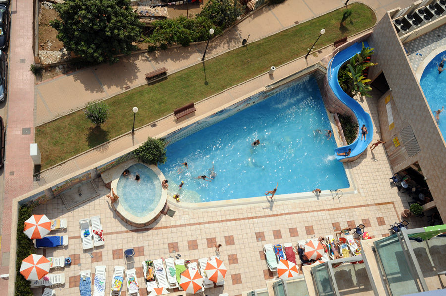Hotel Rh Vinaros Playa & Spa 4* Sup Экстерьер фото