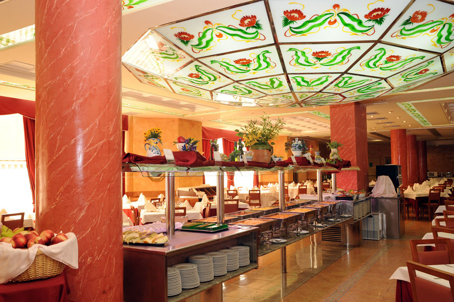Hotel Rh Vinaros Playa & Spa 4* Sup Экстерьер фото