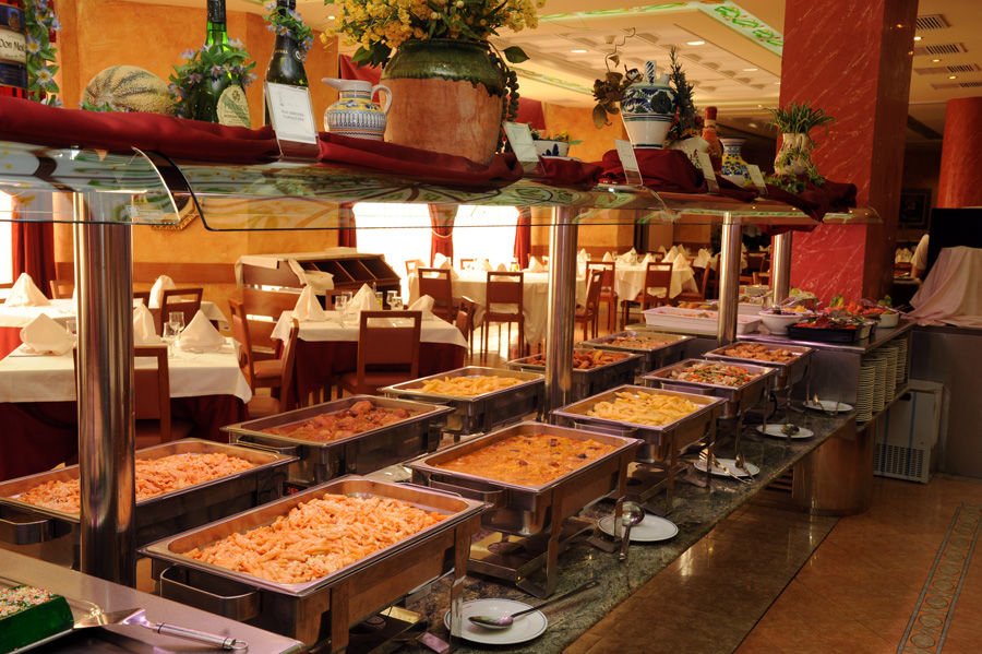 Hotel Rh Vinaros Playa & Spa 4* Sup Экстерьер фото