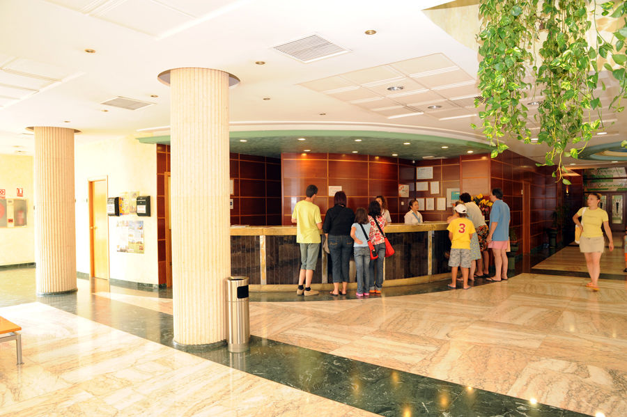 Hotel Rh Vinaros Playa & Spa 4* Sup Экстерьер фото