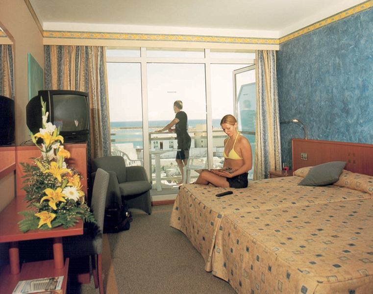 Hotel Rh Vinaros Playa & Spa 4* Sup Экстерьер фото