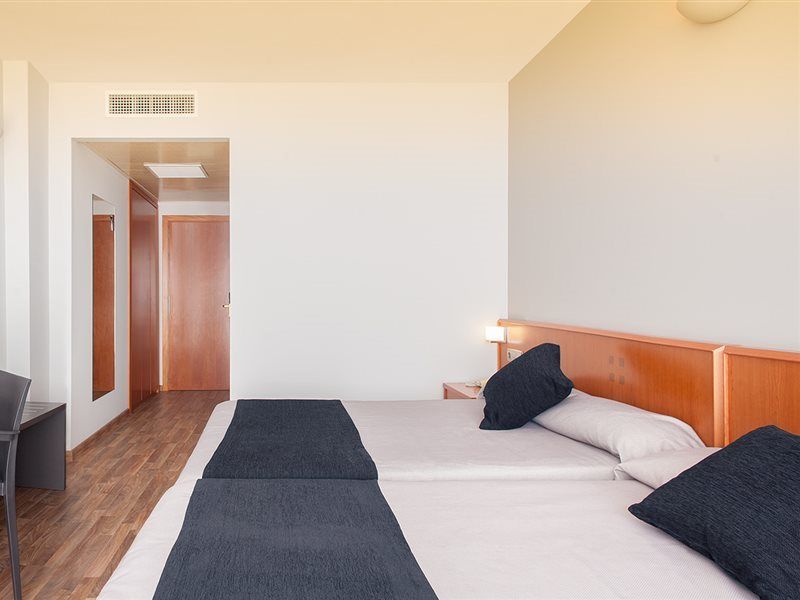 Hotel Rh Vinaros Playa & Spa 4* Sup Экстерьер фото