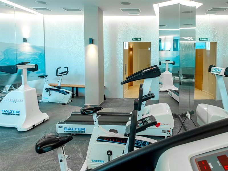 Hotel Rh Vinaros Playa & Spa 4* Sup Экстерьер фото