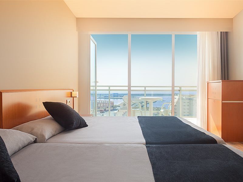 Hotel Rh Vinaros Playa & Spa 4* Sup Экстерьер фото