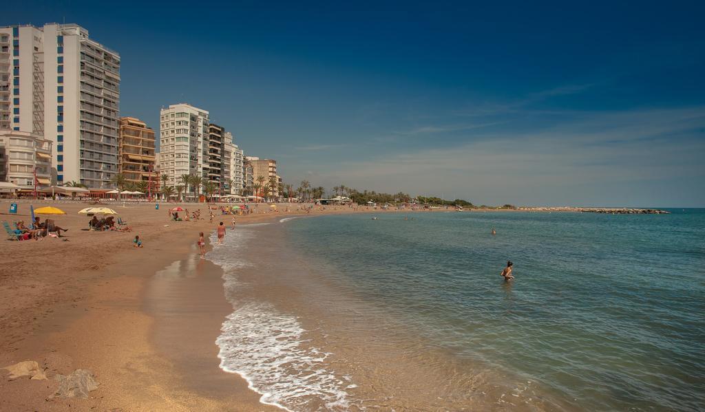Hotel Rh Vinaros Playa & Spa 4* Sup Экстерьер фото
