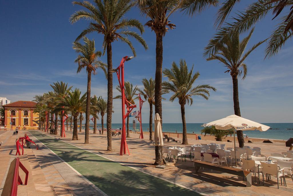 Hotel Rh Vinaros Playa & Spa 4* Sup Экстерьер фото