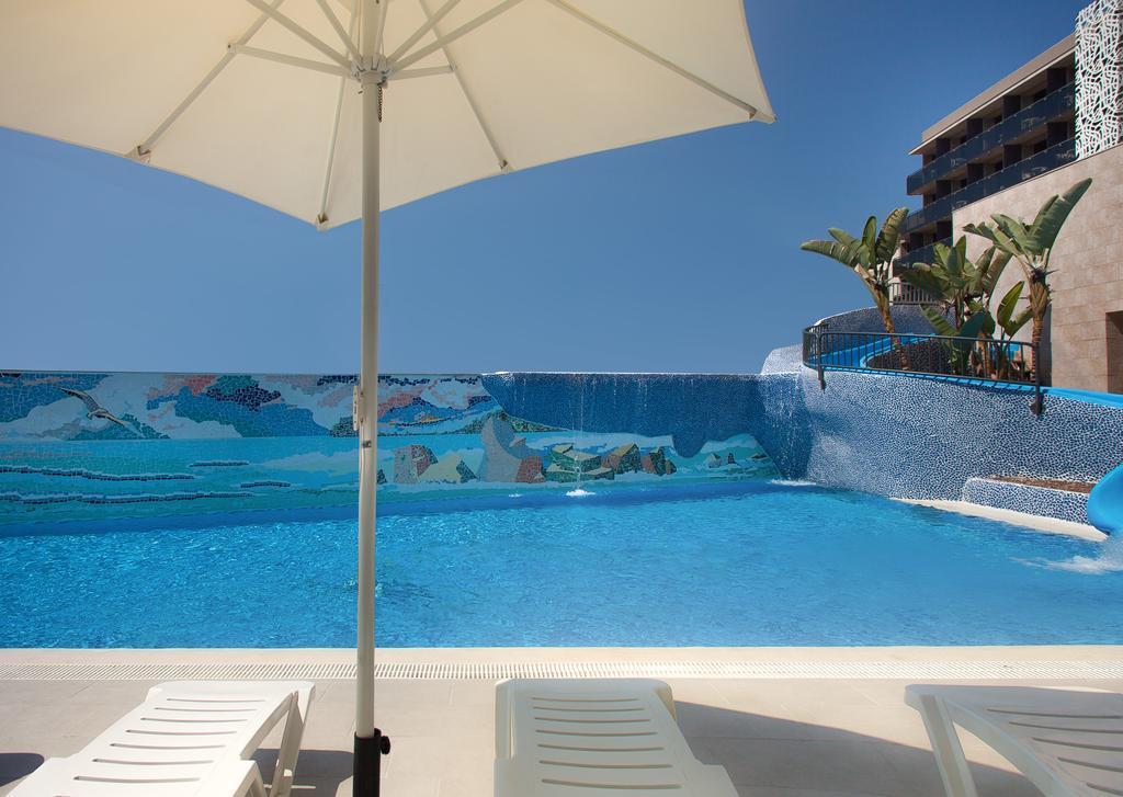 Hotel Rh Vinaros Playa & Spa 4* Sup Экстерьер фото